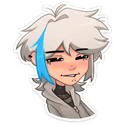 Кесси ВКонтакте, Дарья Васенёва sticker 7