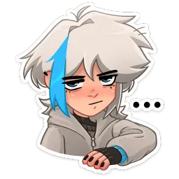 Кесси ВКонтакте, Дарья Васенёва sticker 8