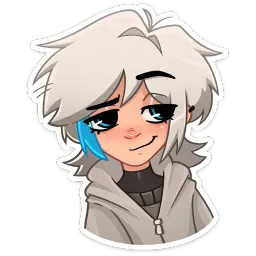 Кесси ВКонтакте, Дарья Васенёва sticker 10