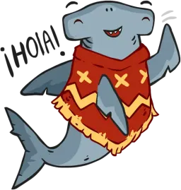 Diego Telegram sticker pack