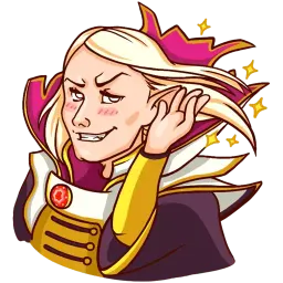 Dota 2 sticker 11