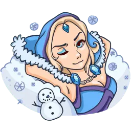 Dota 2 sticker 8