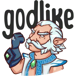 Dota 2 sticker 10