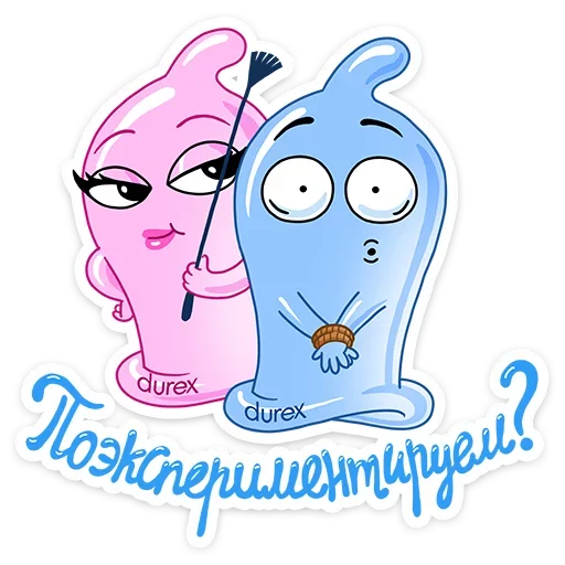 Durex :: @mosticks Telegram sticker pack