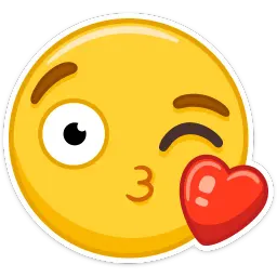 Эмоджи sticker 11