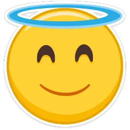 Эмоджи sticker 6