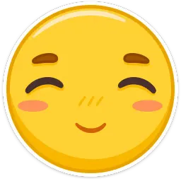 Эмоджи sticker 7