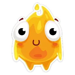 Жарик Telegram sticker pack