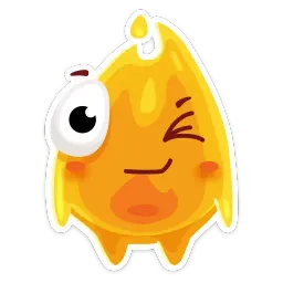 Жарик sticker 2