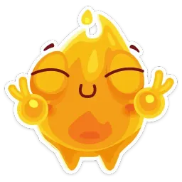 Жарик sticker 11