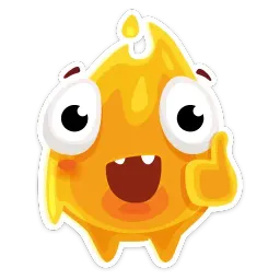 Жарик sticker 3