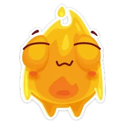 Жарик sticker 4