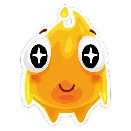 Жарик sticker 5