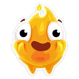 Жарик sticker 6