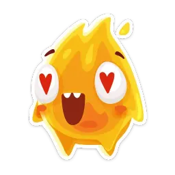 Жарик sticker 7