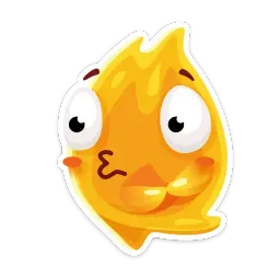 Жарик sticker 8