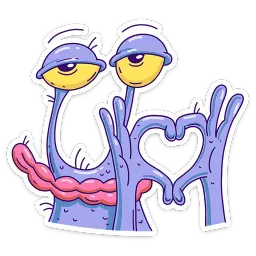 Хайпер :: @mosticks Telegram sticker pack