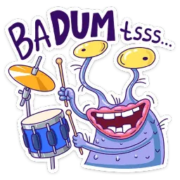 Хайпер :: @mosticks sticker 11