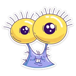 Хайпер :: @mosticks sticker 12