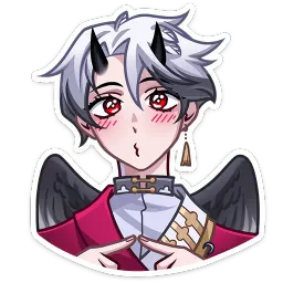 Ко Ян Ханин Telegram sticker pack