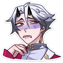Ко Ян Ханин sticker 2