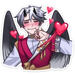 Ко Ян Ханин sticker 3