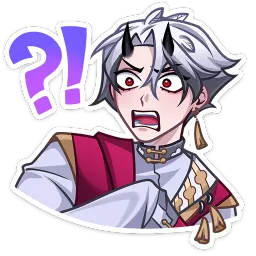 Ко Ян Ханин sticker 8