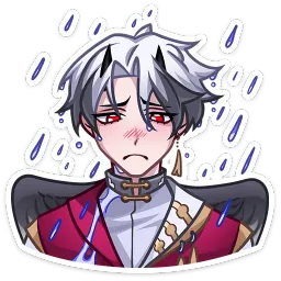 Ко Ян Ханин sticker 9