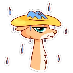 Лучик sticker 12