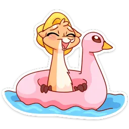 Лучик sticker 7