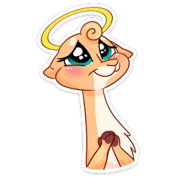 Лучик sticker 10