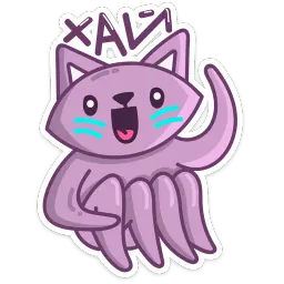 Марс Telegram sticker pack