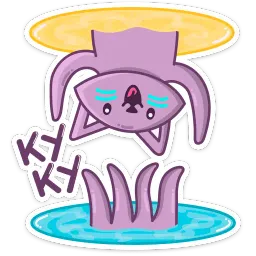 Марс sticker 11