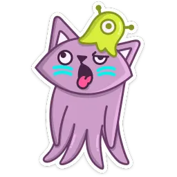 Марс sticker 3