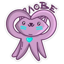 Марс sticker 4