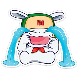Заяц Ми sticker 7