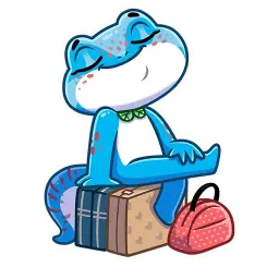 Милли Telegram sticker pack