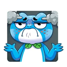 Милли sticker 2