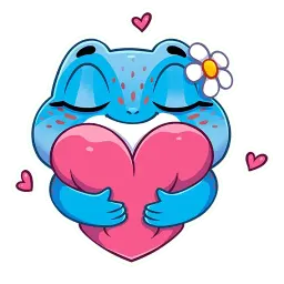 Милли sticker 11