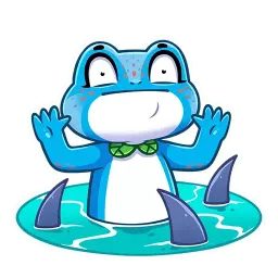 Милли sticker 7