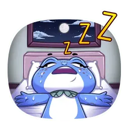 Милли sticker 10