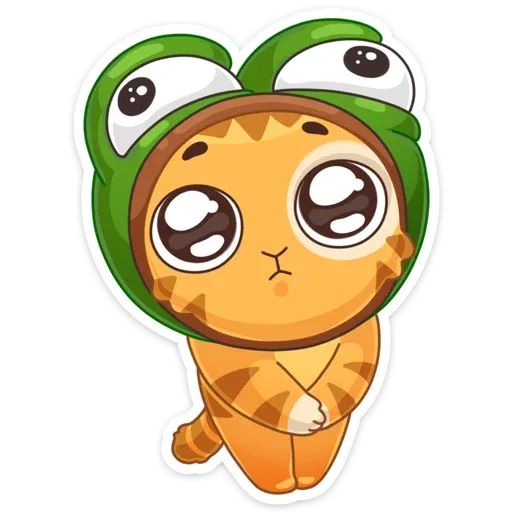 VK Mobile sticker 12
