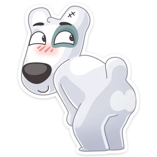 VK Mobile sticker 13
