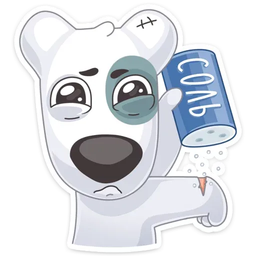 VK Mobile sticker 15