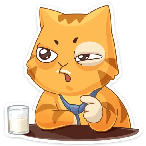 VK Mobile sticker 19