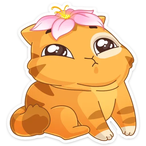 VK Mobile sticker 3