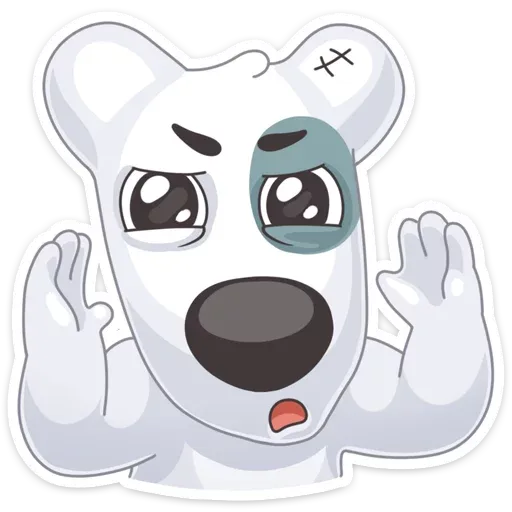 VK Mobile sticker 21