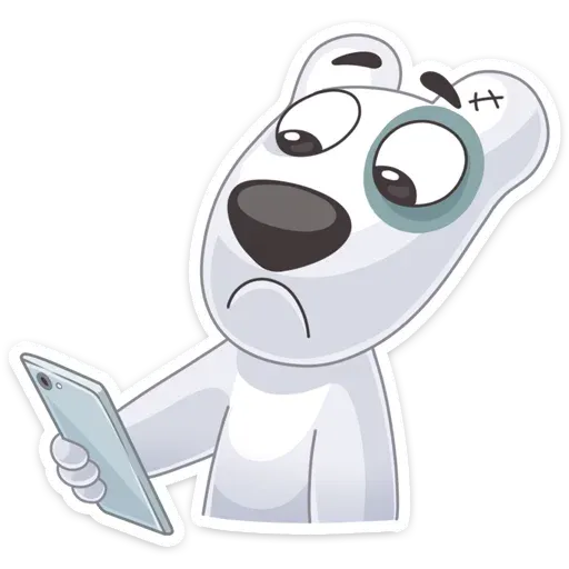 VK Mobile sticker 23