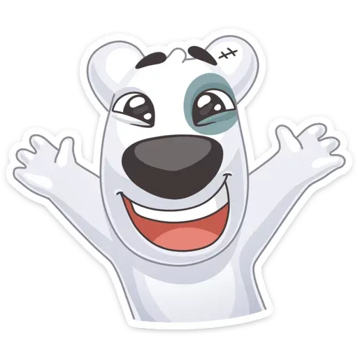 VK Mobile sticker 24