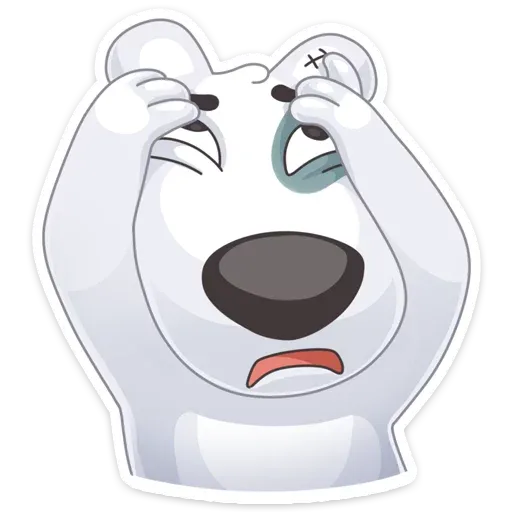 VK Mobile sticker 26